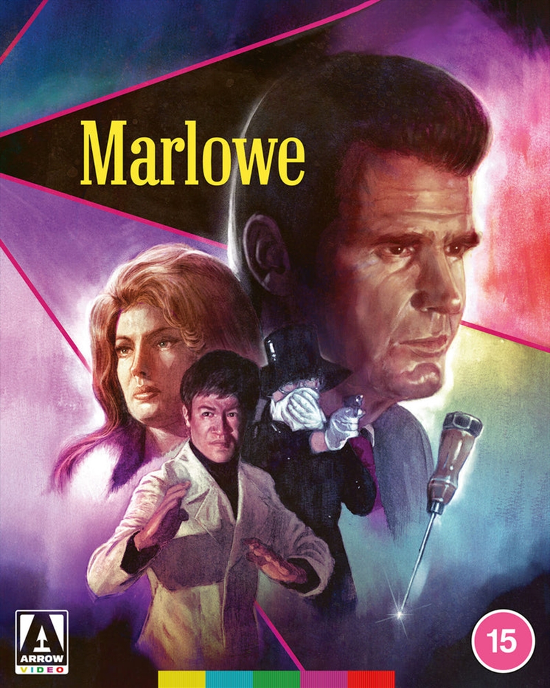 Marlowe (1969) - Limited Edition/Product Detail/Thriller