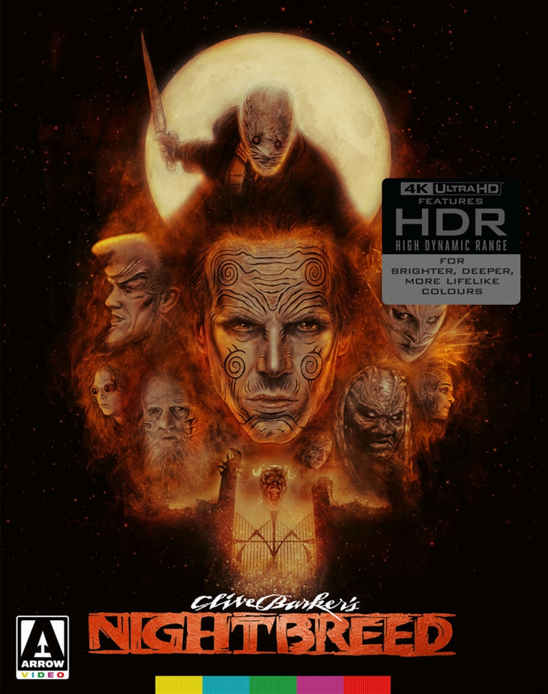 Nightbreed - Limited Edition/Product Detail/Horror
