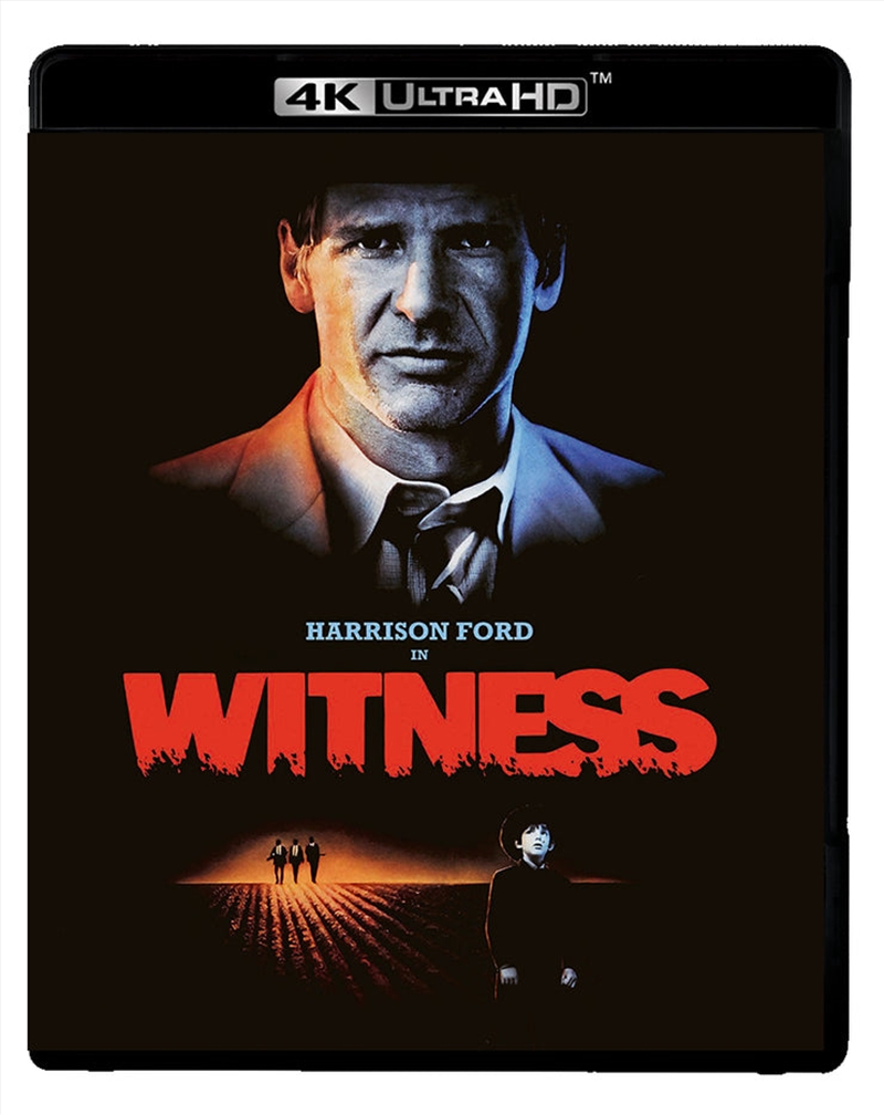 Witness/Product Detail/Drama