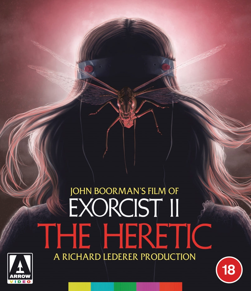 Exorcist II - The Heretic/Product Detail/Horror