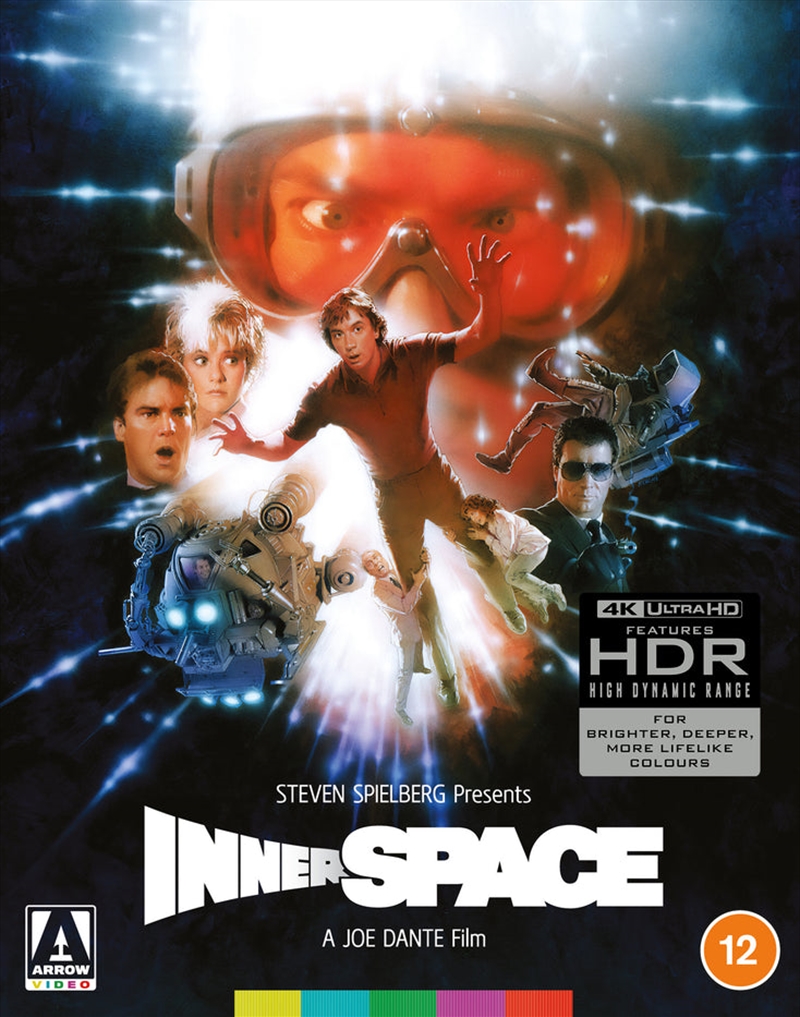 Innerspace - Limited Edition/Product Detail/Sci-Fi