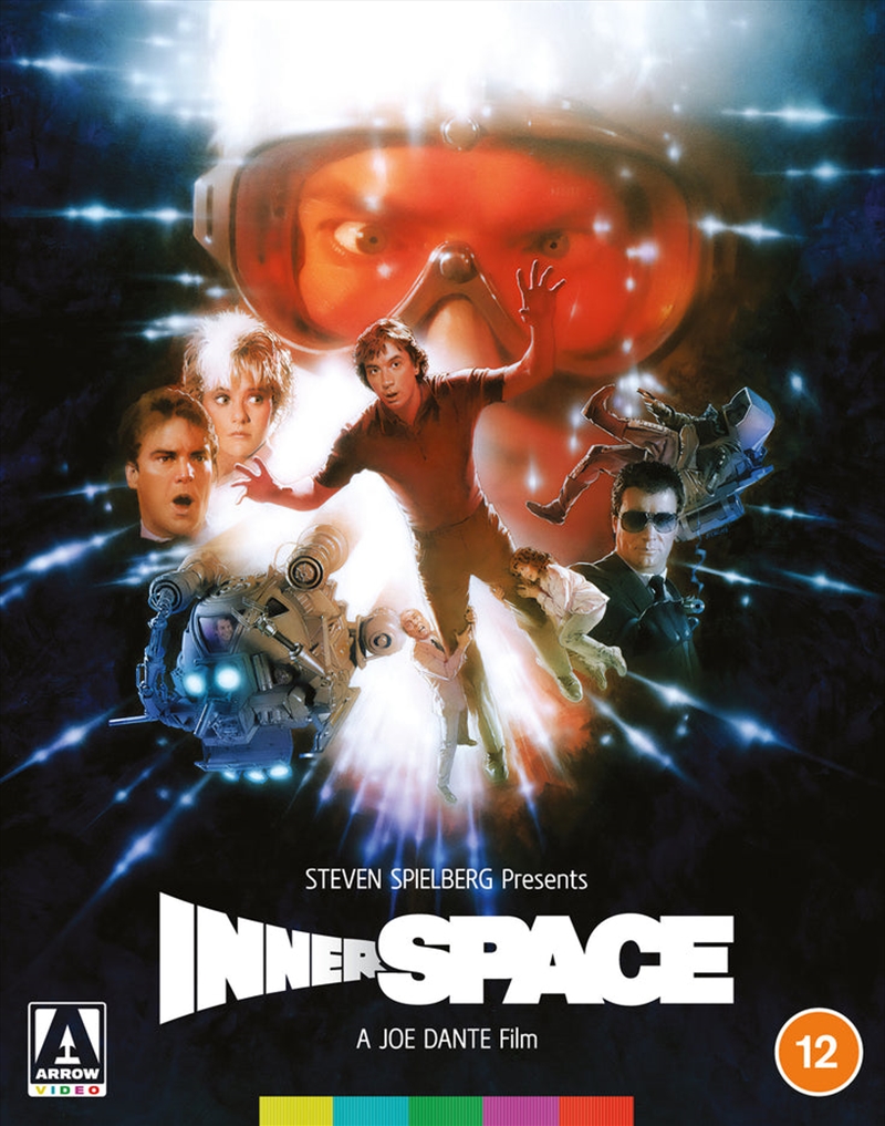Innerspace - Limited Edition/Product Detail/Sci-Fi