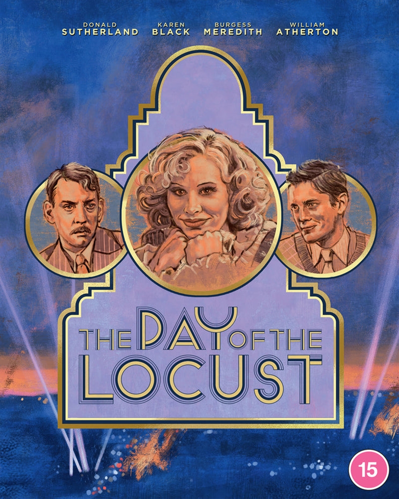 The Day Of The Locust - Limited Edition/Product Detail/Drama