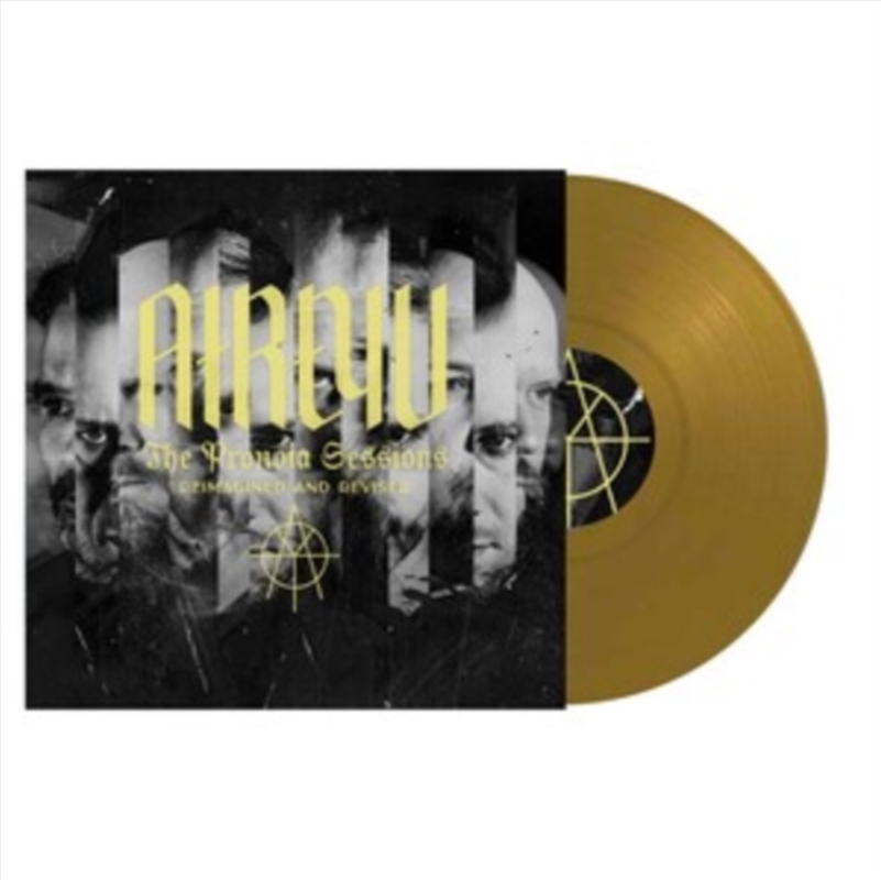 Pronoia Sessions/Product Detail/Rock/Pop