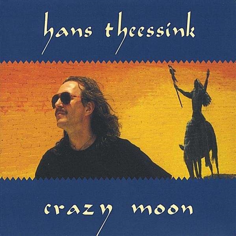 Crazy Moon/Product Detail/Blues