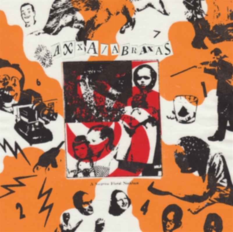 Axxa / Abraxas/Product Detail/Rock/Pop