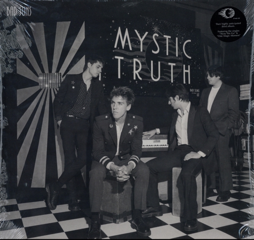 Mystic Truth/Product Detail/Rock/Pop