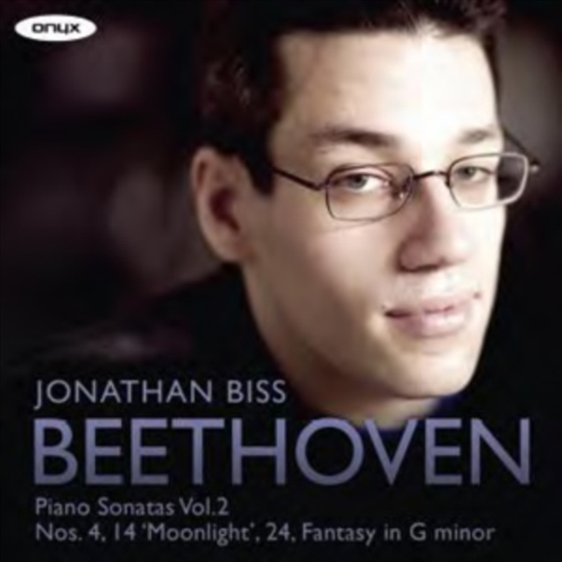 Piano Sonatas 2/Product Detail/Classical
