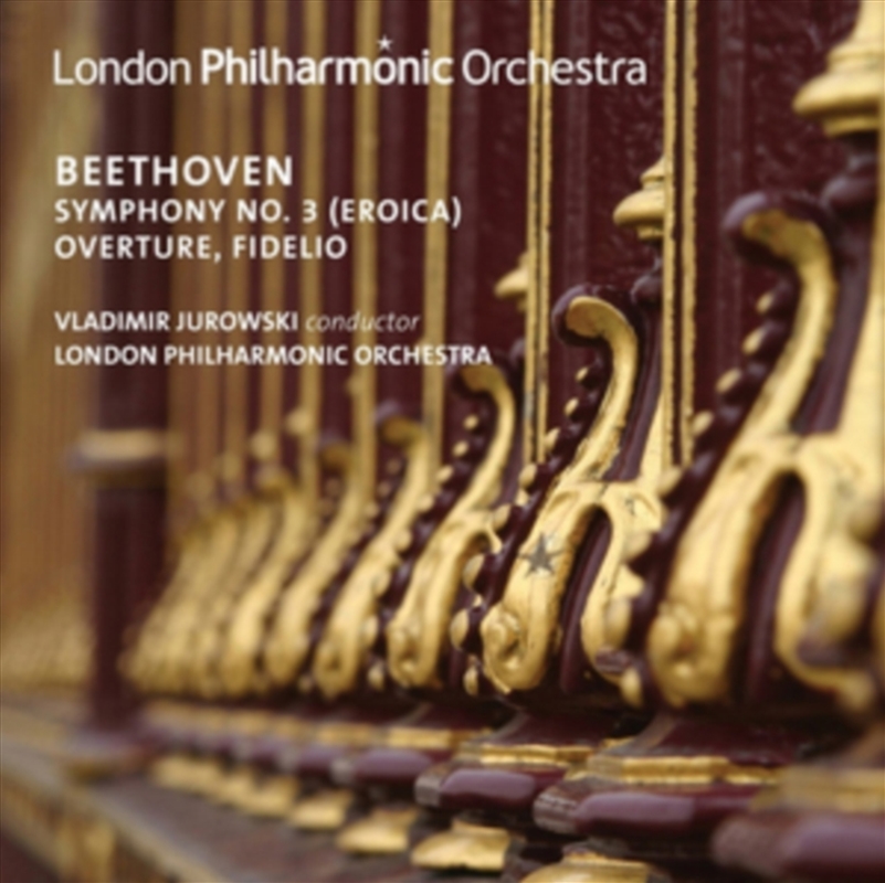 Ludwig Van Beethoven: Symphony/Product Detail/Classical