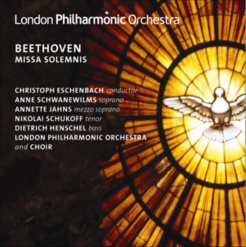 Missa Solemnis/Product Detail/Classical