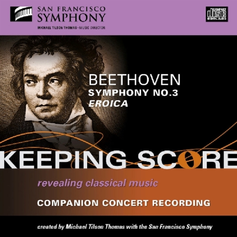 Symphony No. 3/Product Detail/Classical