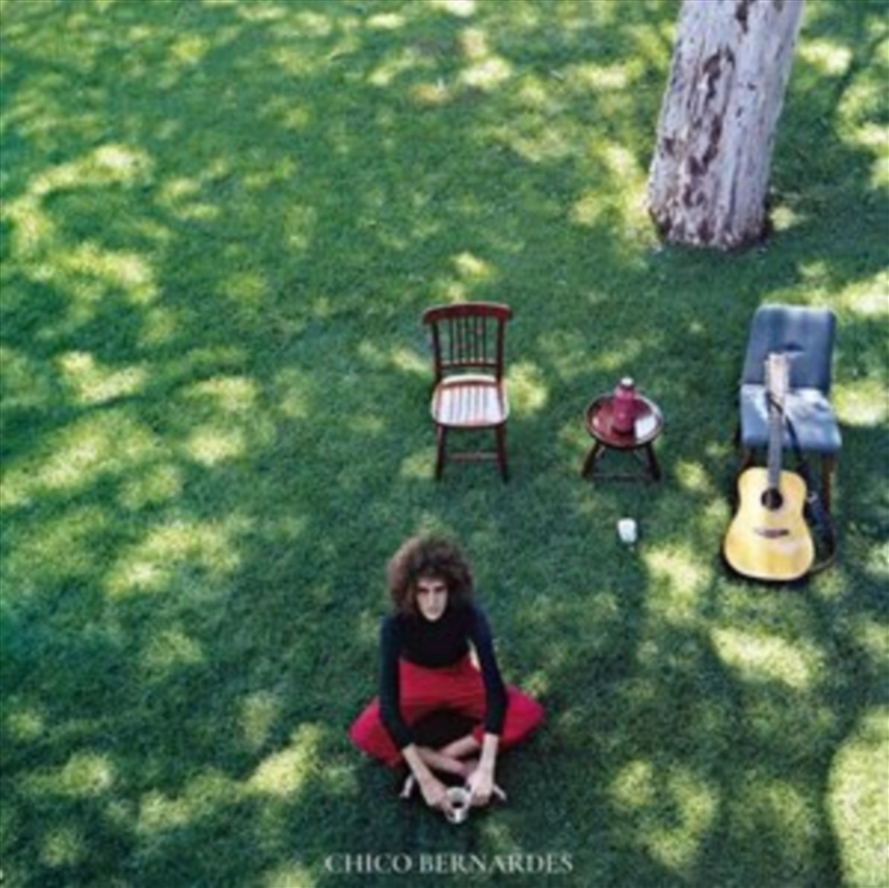 Chico Bernardes - Red Vinyl/Product Detail/Rock/Pop