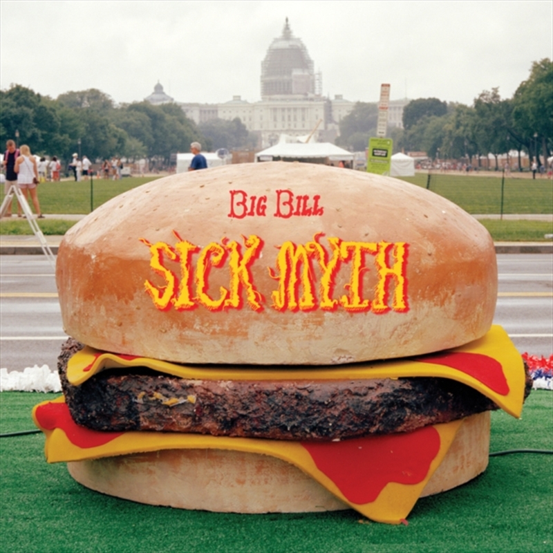 Sick Myth/Product Detail/Rock/Pop