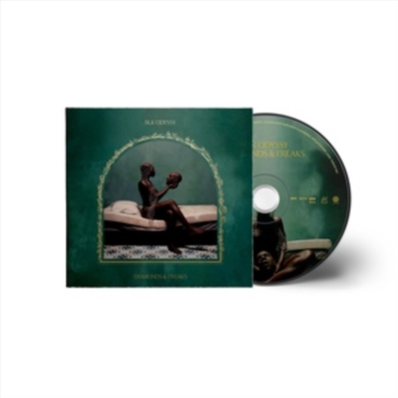 Diamonds & Freaks/Product Detail/R&B