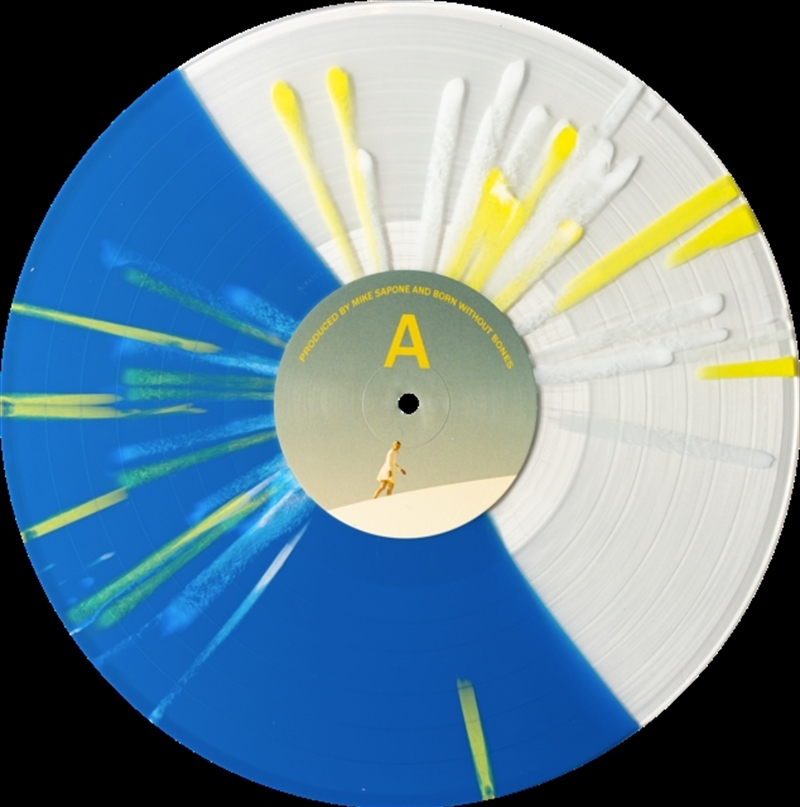 Dancer - Blue/Clear/White/Yell/Product Detail/Rock/Pop