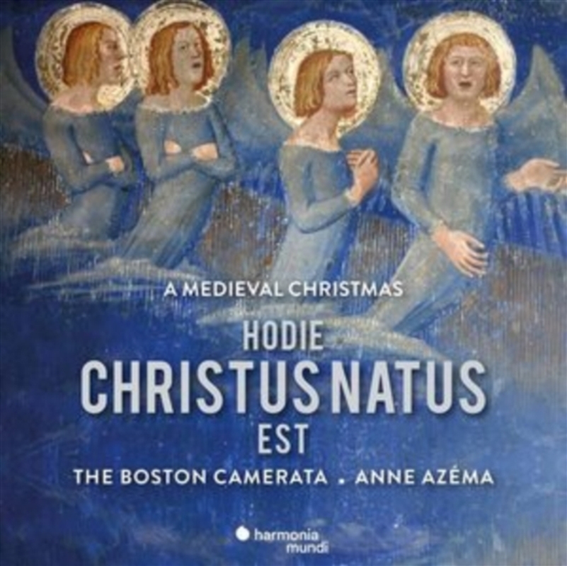 Hodie Christus Natus Est/Product Detail/Christmas