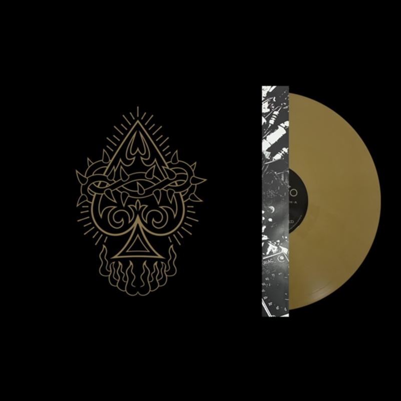 Caivano - Gold Vinyl/Product Detail/Rock/Pop