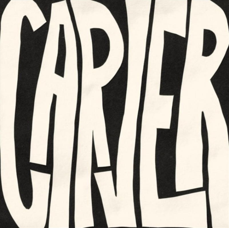Carver - Clear/Pink Splatter V/Product Detail/Rock/Pop