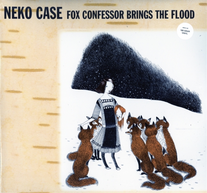 Fox Confessor Brings The Flood/Product Detail/Rock/Pop