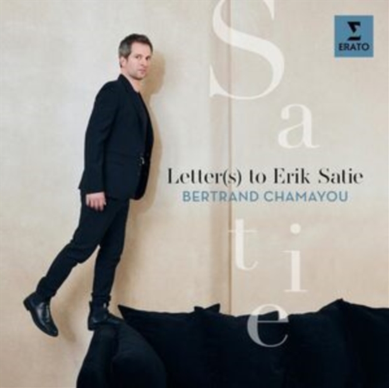 Letters To Erik Satie/Product Detail/Classical