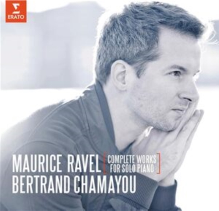 Ravel: Complete Works For Solo/Product Detail/Classical