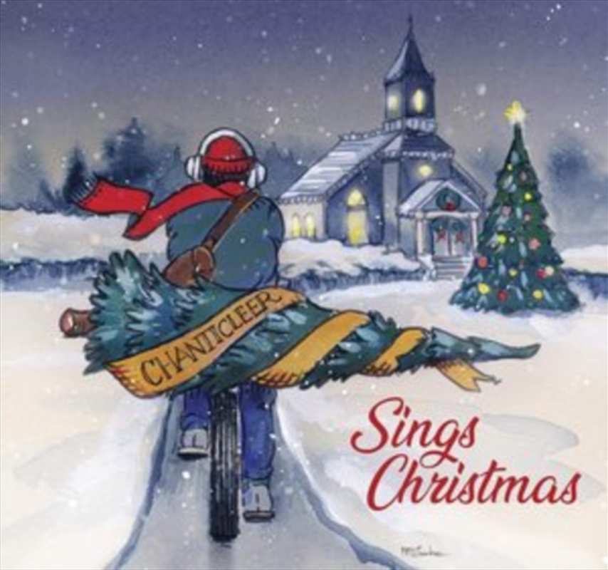Chanticleer Sings Christmas/Product Detail/Christmas