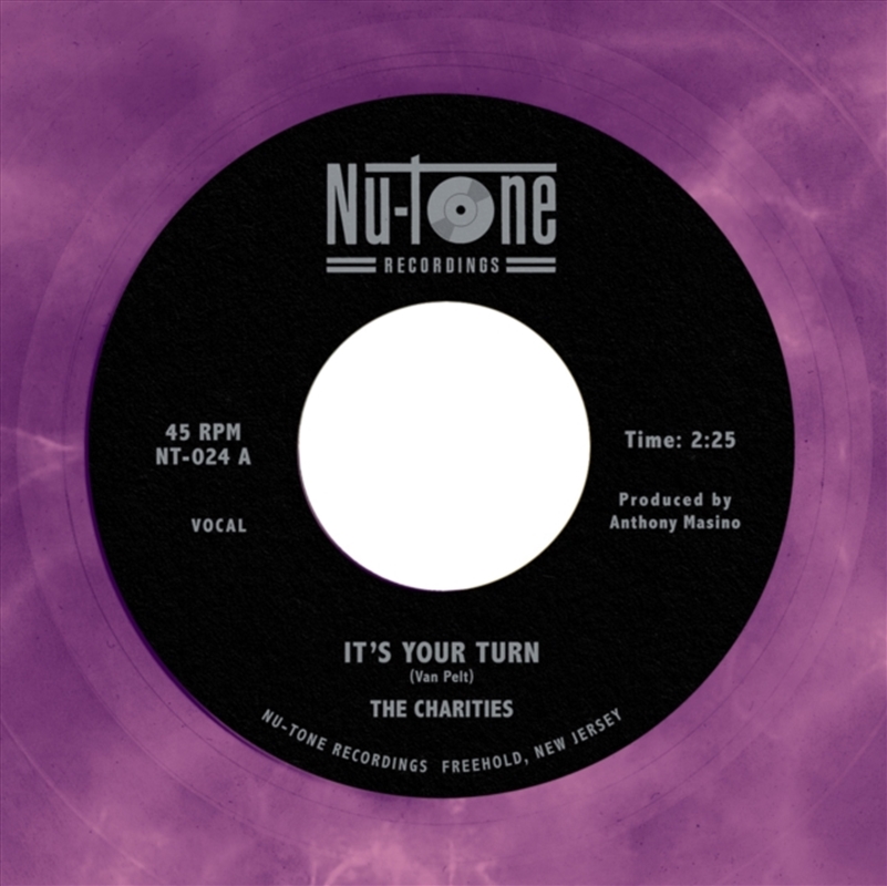 Charities It's Your Turn / Str/Product Detail/R&B