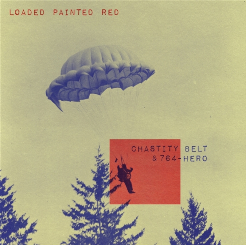 Loaded Painted Red/Product Detail/Rock/Pop
