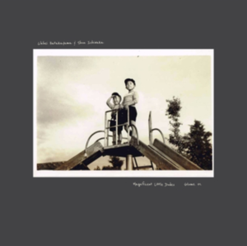 Magnificent Little Dudes Vol./Product Detail/Jazz