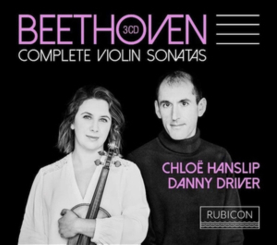 Beethoven: Complete Violin Son/Product Detail/Classical