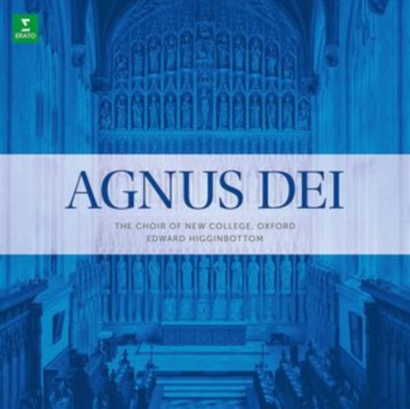 Agnus Dei/Product Detail/Classical