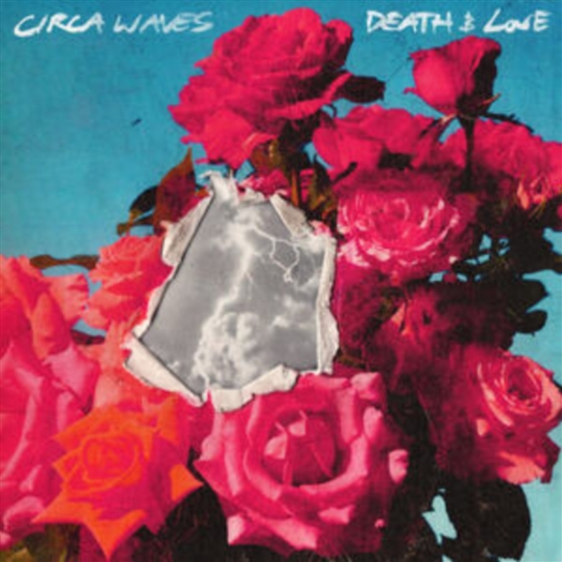 Death & Love - Blue/Pink Vinyl/Product Detail/Rock/Pop
