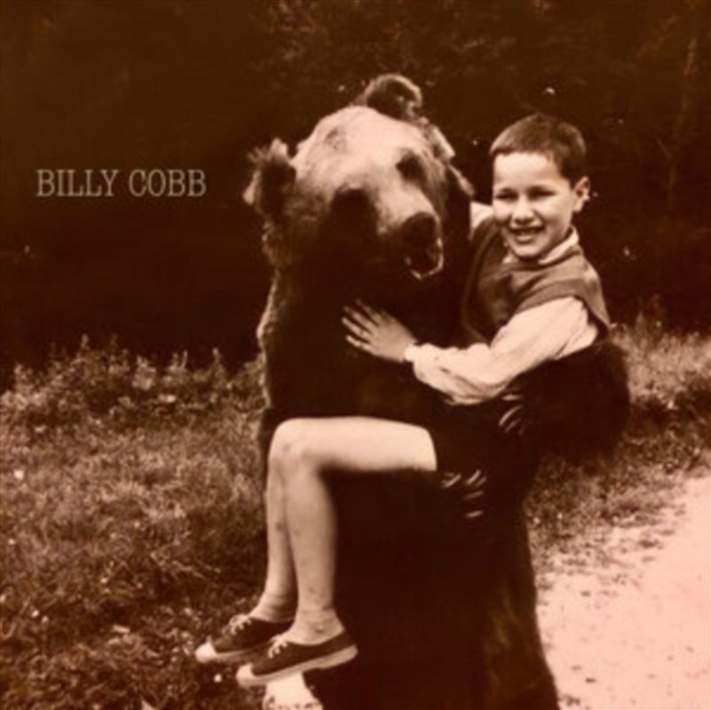Billy Cobb: Bear Album - Brown/Product Detail/Rock/Pop
