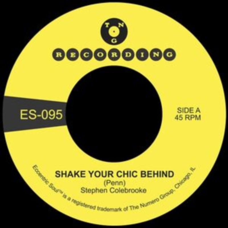 Shake Your Chic Behind / Stay/Product Detail/R&B