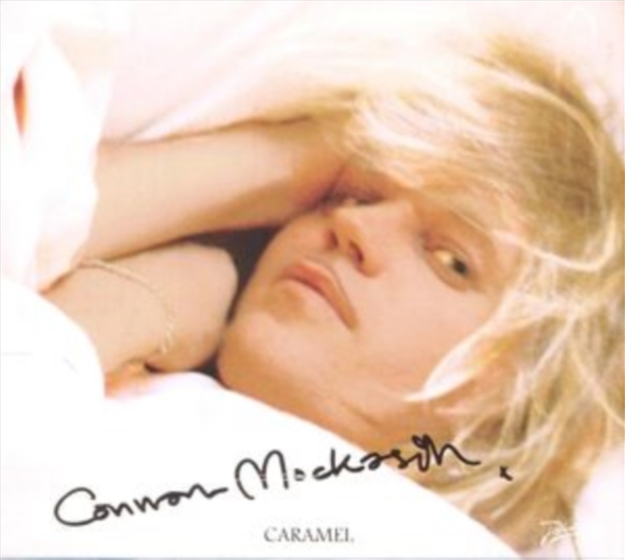 Caramel - Metallic Gold Vinyl/Product Detail/Rock/Pop