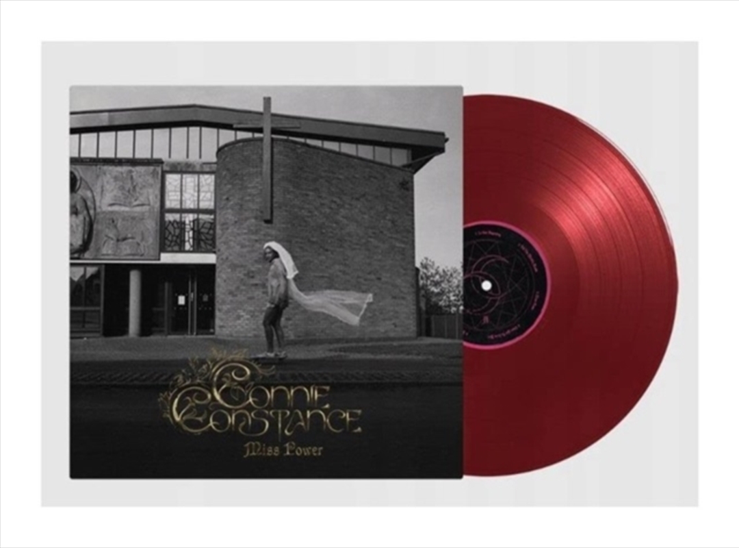 Miss Power/Product Detail/Rock/Pop