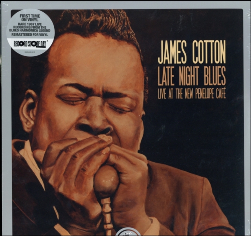 Late Night Blues: Live At The/Product Detail/Blues