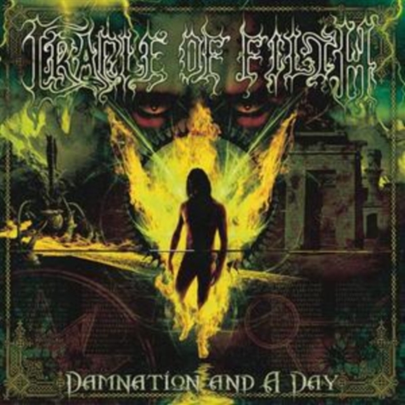 Damnation And A Day - Gray Vin/Product Detail/Metal