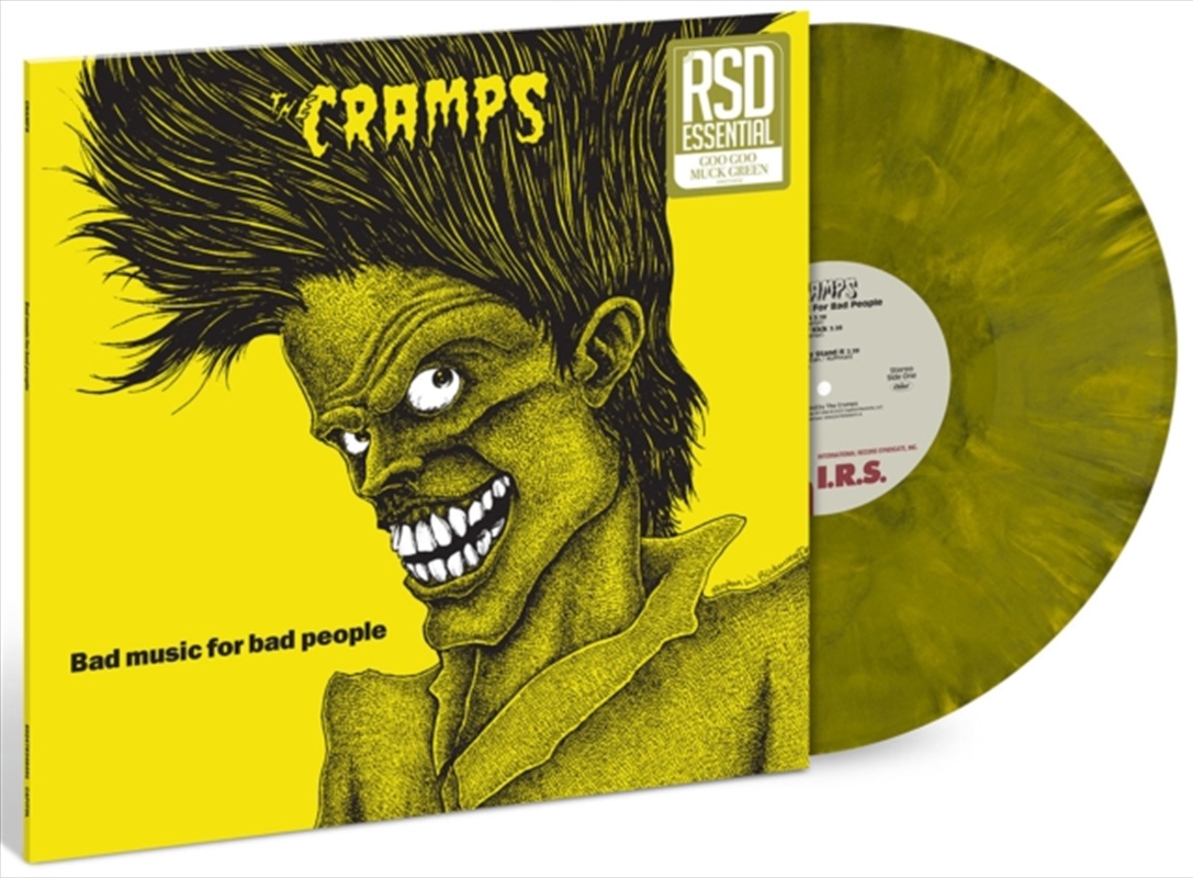 Bad Music For Bad People - Gre/Product Detail/Rock/Pop