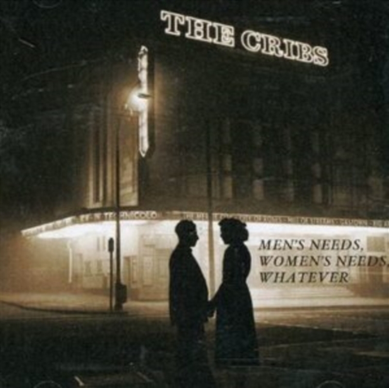 Men's Needs Women's Needs What/Product Detail/Rock/Pop