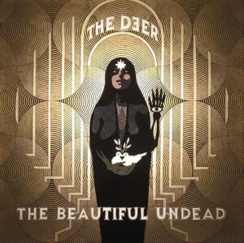 Beautiful Undead - Clear Vinyl/Product Detail/Rock/Pop