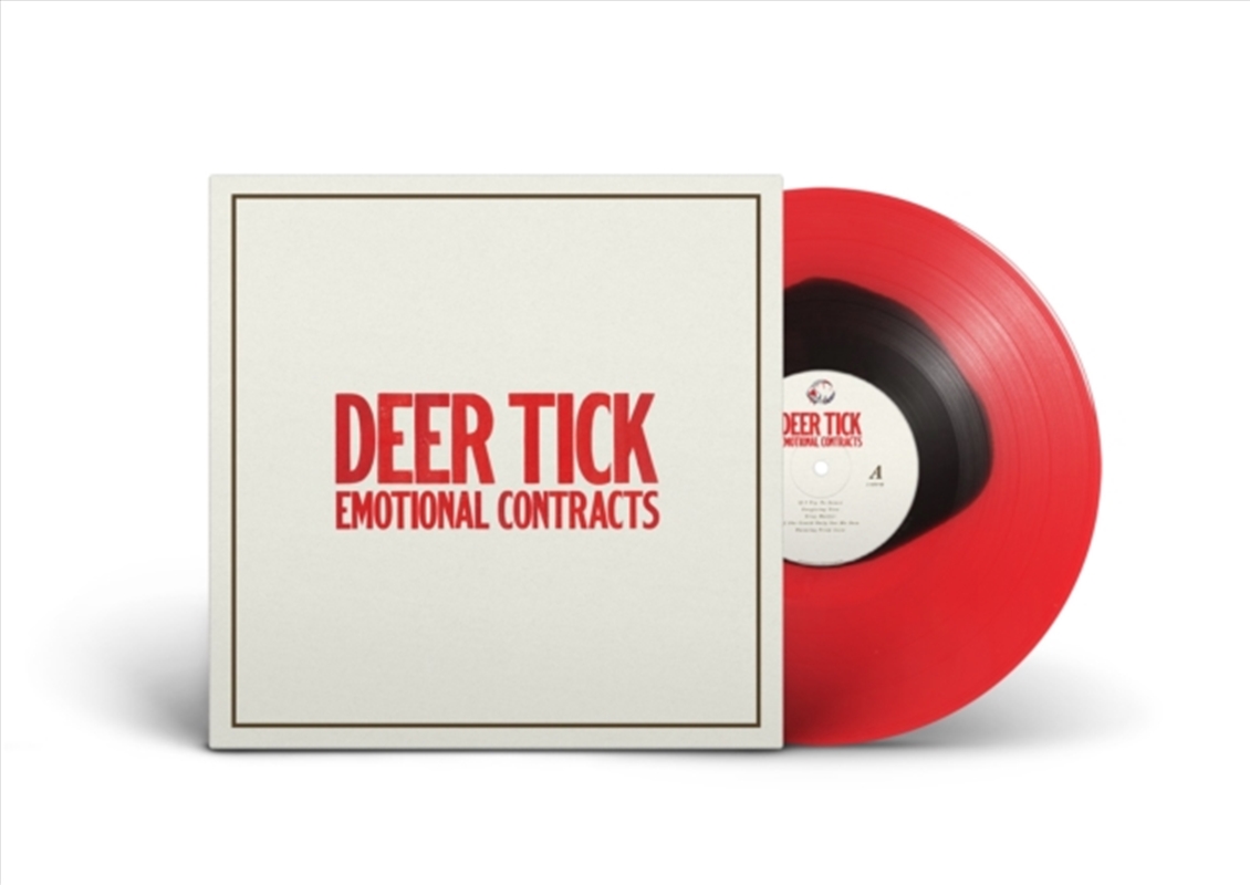 Emotional Contracts - Red/Blac/Product Detail/Rock/Pop