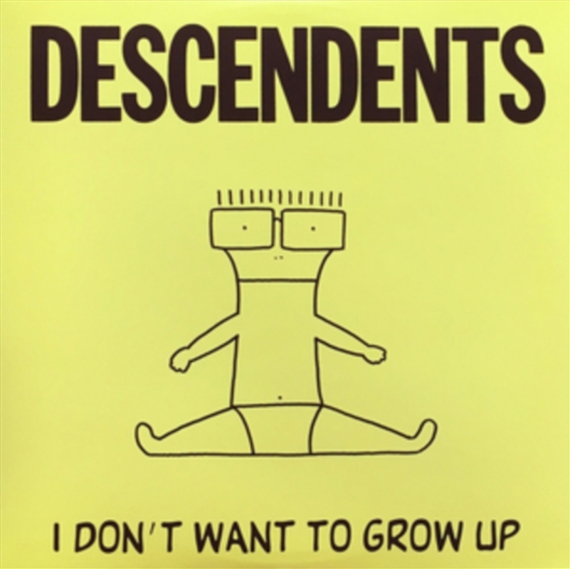 I Don'T Want To Grow Up/Product Detail/Rock/Pop