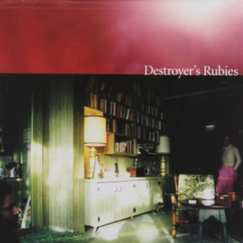 Destroyer's Rubies/Product Detail/Rock/Pop