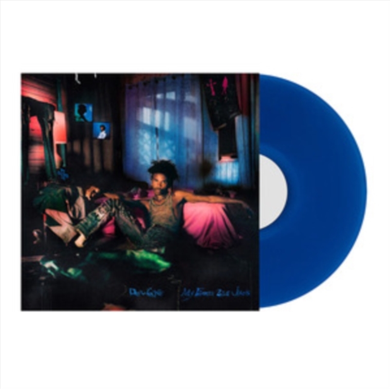 My Favorite Blue Jeans - Trans/Product Detail/Rock/Pop