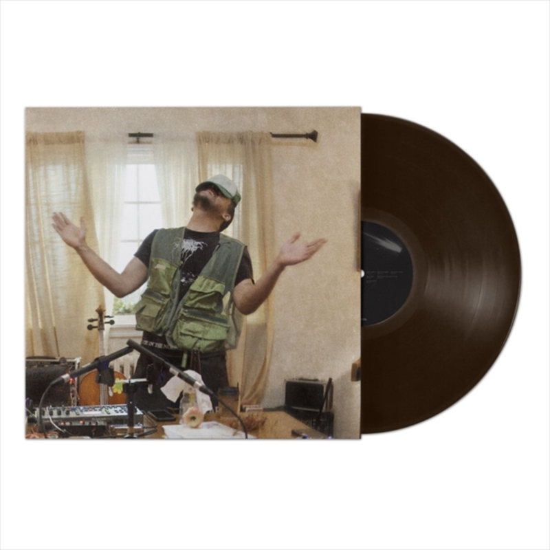 Absolutely - Brown Vinyl/Product Detail/R&B