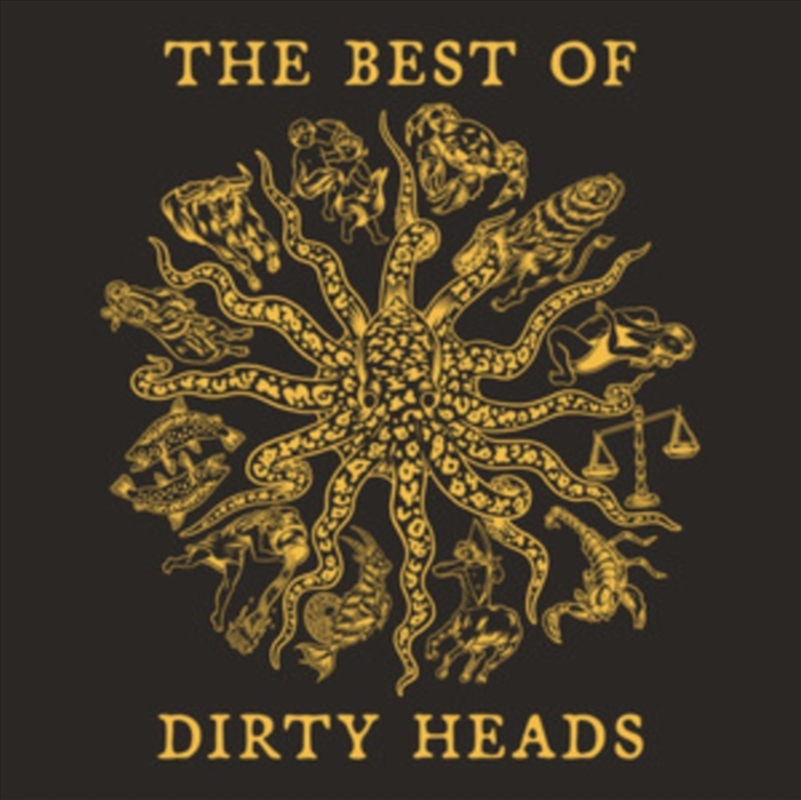 Best Of Dirty Heads/Product Detail/Rock/Pop