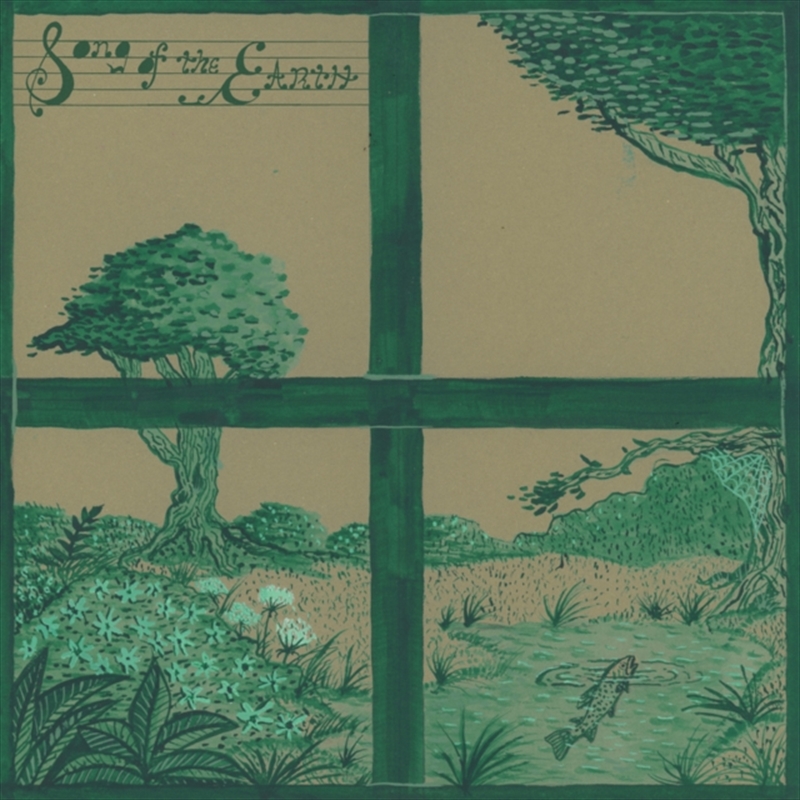 Song Of The Earth/Product Detail/Rock/Pop