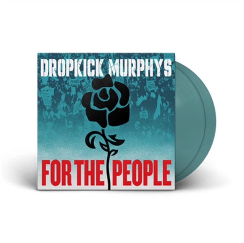 For The People - Jade Green Vi/Product Detail/Rock/Pop