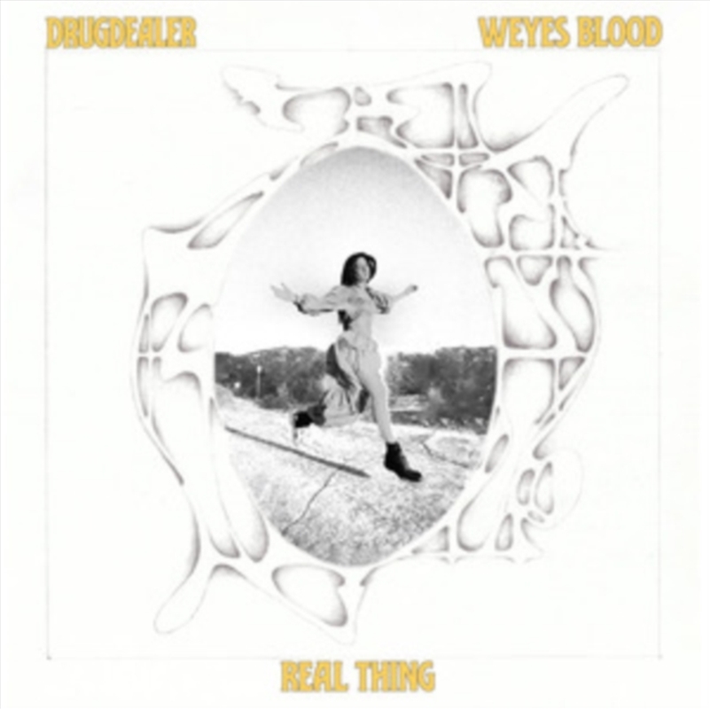 Real Thing B/W The News/Product Detail/Rock/Pop